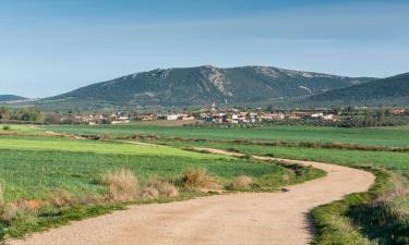 Villas in Fuencaliente