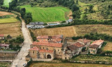 Dovolenkové prenájmy v destinácii La Puebla de Arganzón