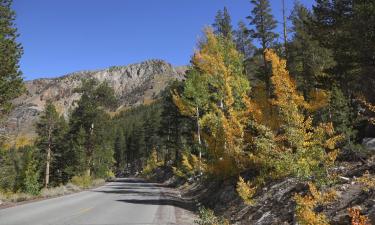 Hotels with Parking in Yosemite West