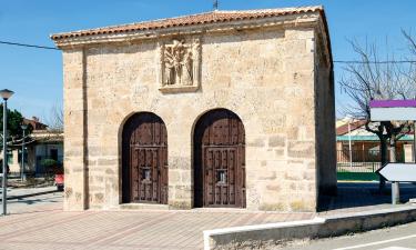 Hoteles familiares en Pesquera de Duero