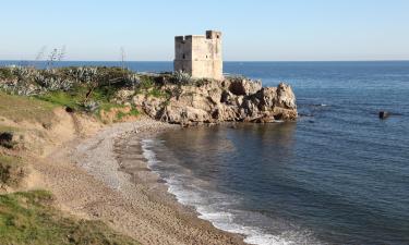 Dovolenkové prenájmy v destinácii Torre de la Sal