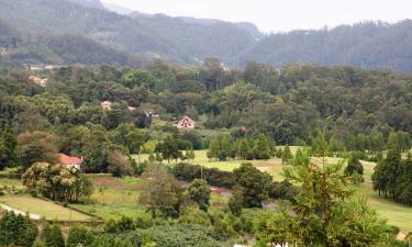 Hotéis para Famílias em Santo da Serra