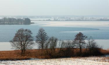 Atostogų būstai mieste Kruklin