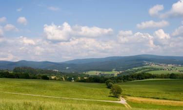 Ferienwohnungen in Rieden