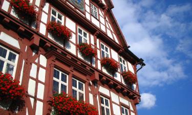 Hoteles en Bad Urach