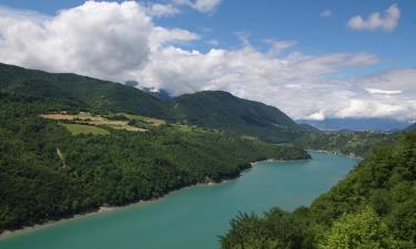 Hoteles en Gières