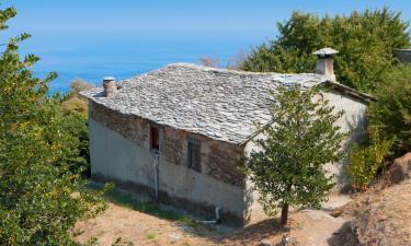 Vacation Rentals in Mouresi