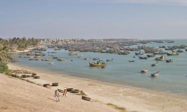 Hotel di Phan Thiet