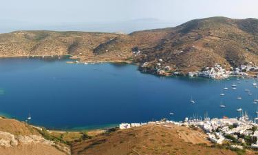 Cheap Hotels in Katapola