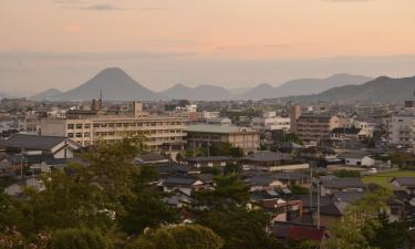 Hotel di Kotohira