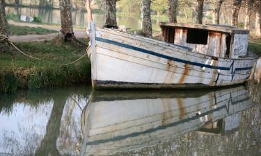 Rental pantai di Saint Paul lez Durance