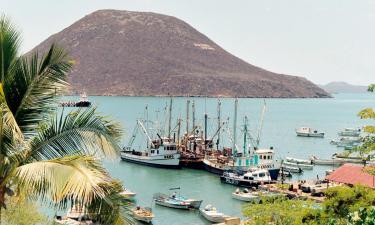 Hotels in Topolobampo