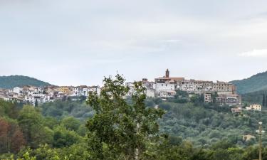 Alquileres vacacionales en Gavorrano