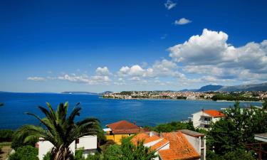 Hotels with Parking in Stobreč