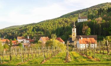Hotels with Parking in Schwanberg
