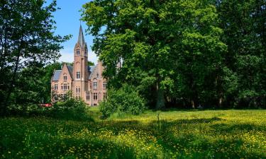 Hotels mit Parkplatz in Sijsele