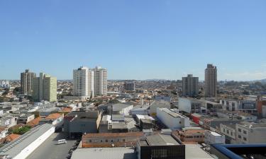 Holiday Homes in Suzano