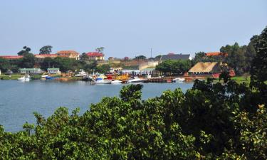 Hotel di Entebbe