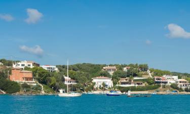 Ваканционни жилища в Port d'Addaia