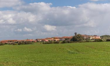 מקומות אירוח ביתיים בVillamassargia