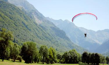 Skiresorts in Ancizan