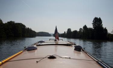 Hotels mit Parkplatz in Seine-Port