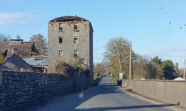 Hotell med parkering i Kilbeggan