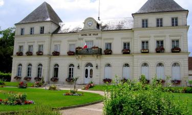 Vacation Rentals in Bléré