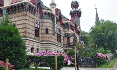 Hotel di Comillas