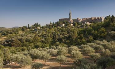 Hotel con parcheggio a Banne