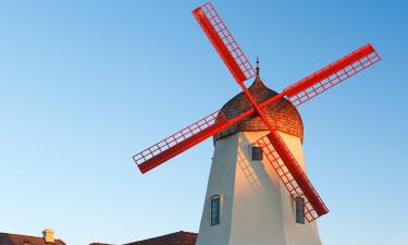 Hotellid sihtkohas Solvang