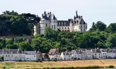 Hotel dengan Parking di Chouzy-sur-Cisse