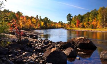 Three-Star Hotels in Petawawa