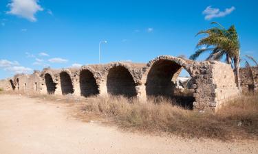 Hoteles con parking en Giv‘ath Binyāmīn