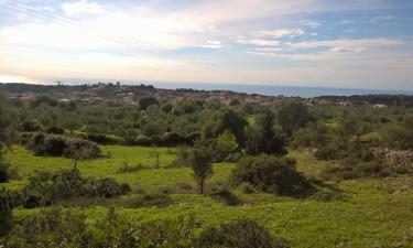 Ferienunterkünfte in Agios Leon