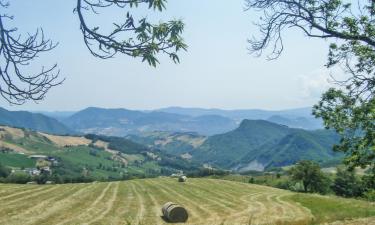 Hotels mit Parkplatz in Castel dʼAiano