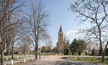 Hoteles en Tomášov