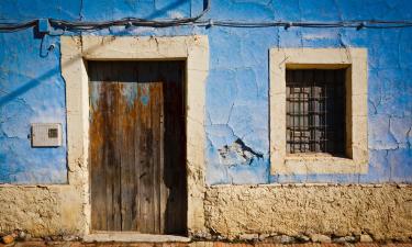 Hoteles familiares en Exopoli