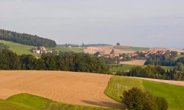 Hoteles baratos en Weinfelden