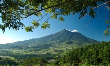 Hoteles familiares en San Luis