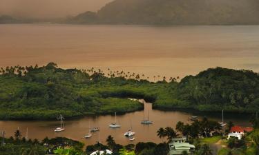 Hoteles en Labasa