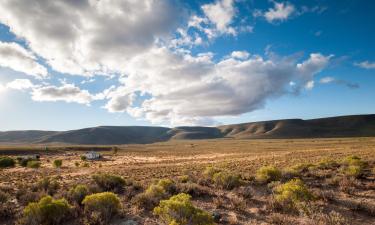 Matjiesfontein 호텔