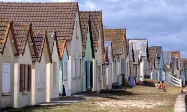 Cottages in Ravenoville