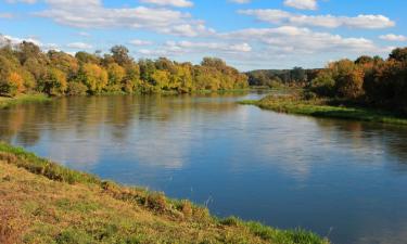 Viešbučiai mieste Tauragė