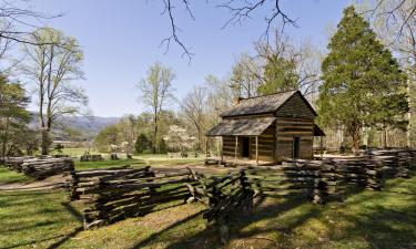 Rumah liburan di Elizabethton