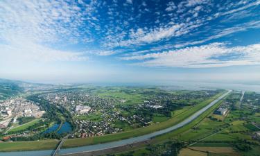 Hoteles en Ardagger Markt