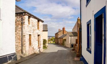 Cottages in Bowness-on-Solway