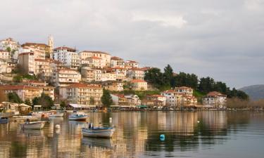 Hotel di Kastoria