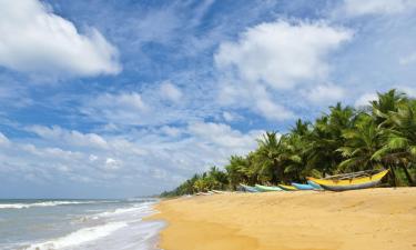 Cheap hotels in Kalutara