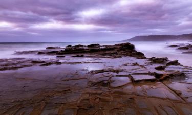 Motels in Lorne